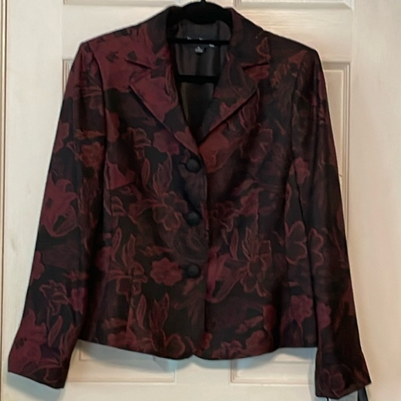 NWT Evan Picone Blazer - Picture 1 of 4